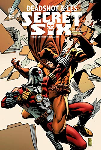 Deadshot & les Secret Six