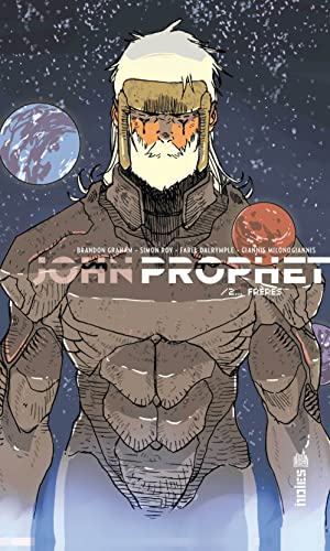 John Prophet #2 cover