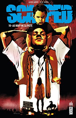 Scalped #10 cover