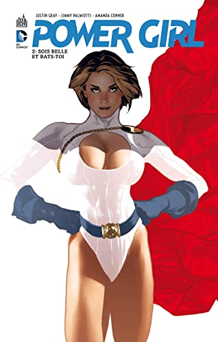 Power Girl #2 cover
