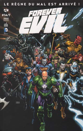 Forever Evil
