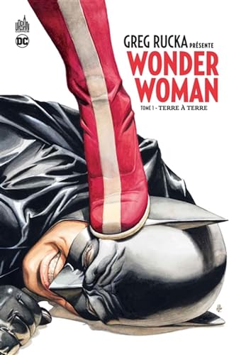 Greg Rucka présente Wonder Woman