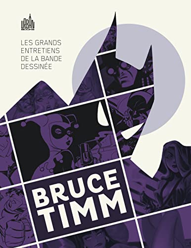 Les Grands Entretiens de la bande dessinée #[2] cover