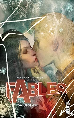 Fables #20 cover