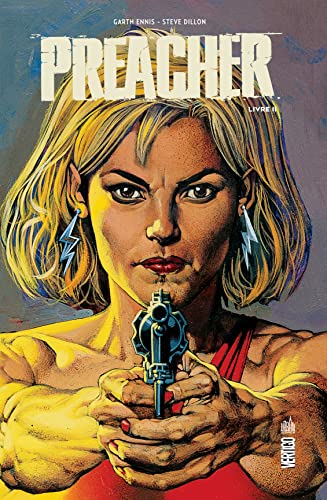 Preacher #2 cover