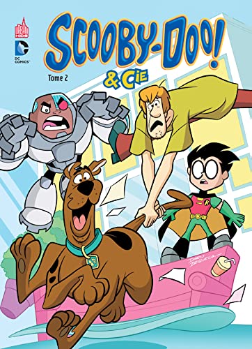 Scooby-Doo & Cie #2 cover