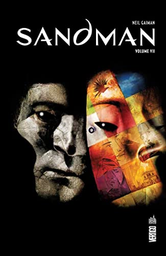 Sandman #7 cover