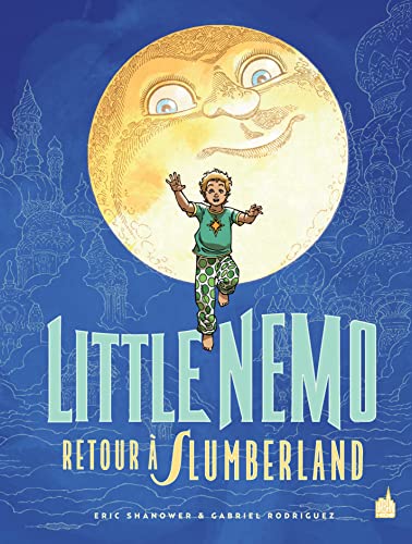 Little Nemo : Retour à Slumberland #[nn] cover