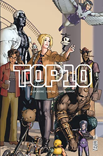 Top 10 (L'intégrale) #[nn] cover