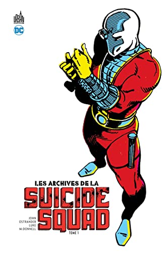 Les Archives de la Suicide Squad