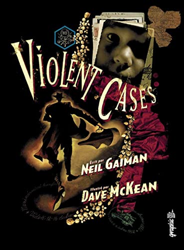 Violent Cases #[nn] cover