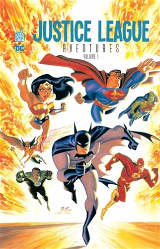 Justice League Aventures
