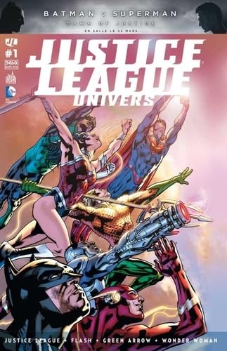 Justice League Univers