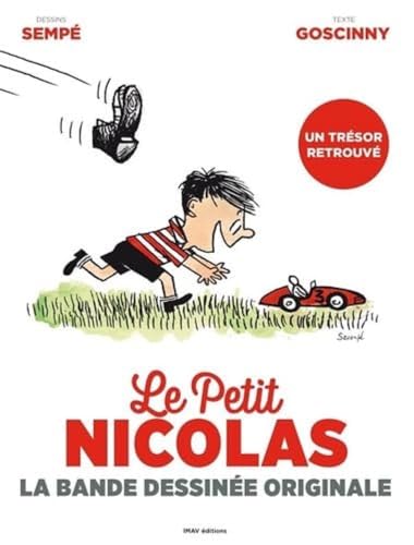 Le Petit Nicolas. La Bande dessinée originale
