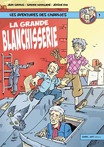 Les aventures des Charlots
