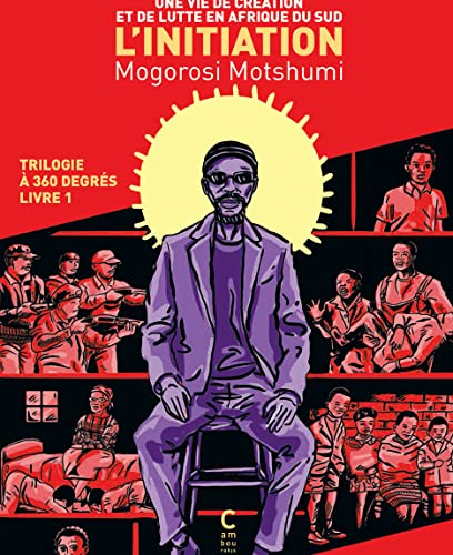 Une vie de création et de lutte en Afrique du Sud