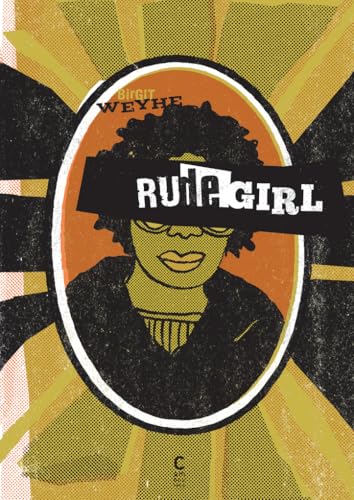 Rude Girl #[nn] cover