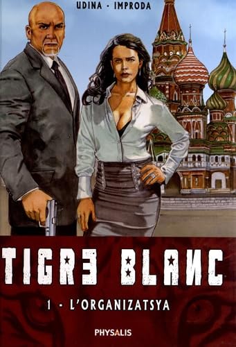 Tigre blanc