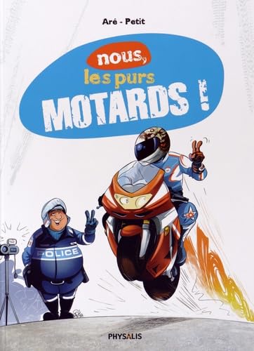 Nous, les purs motards