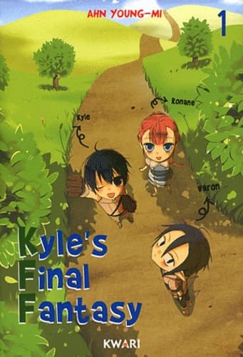 Kyle's Final Fantasy