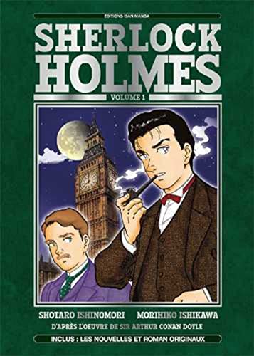 Sherlock Holmes
