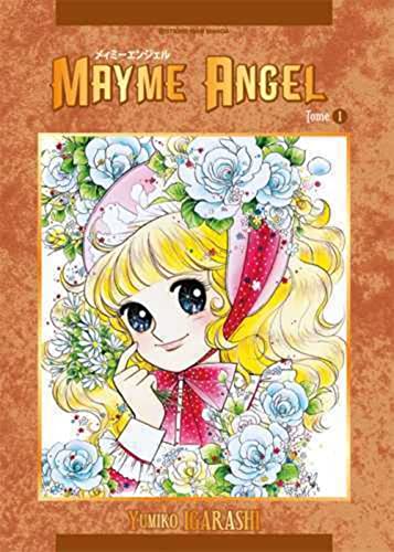 Mayme Angel #1 cover