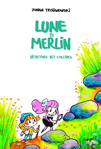 Lune et Merlin