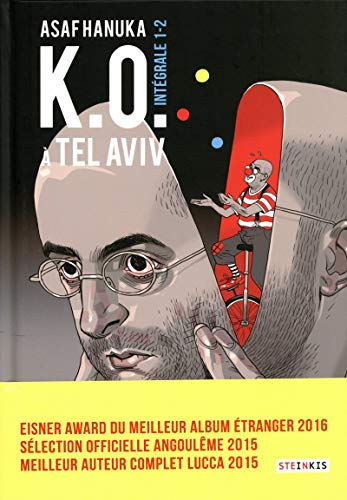 K.O. à Tel Aviv Intégrale