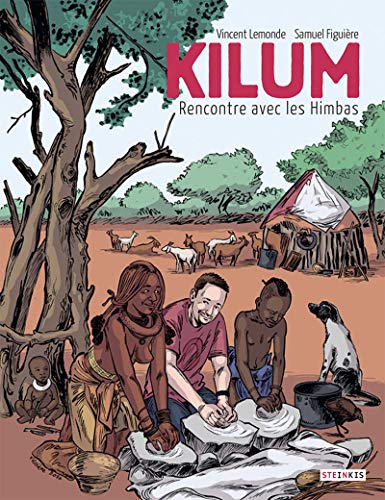 Kilum - Rencontre avec les Himbas