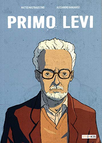 Primo Levi #[nn] cover