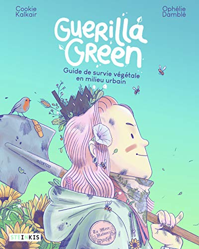 Guerilla green