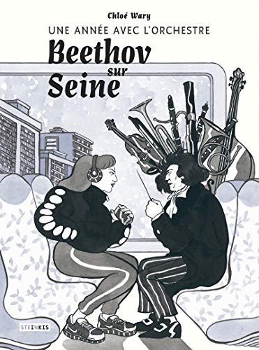 Une année avec l'orchestre Beethov sur Seine