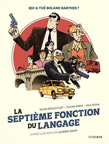 La septième Fonction du langage