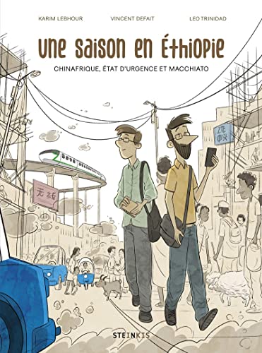 Une saison en Éthiopie