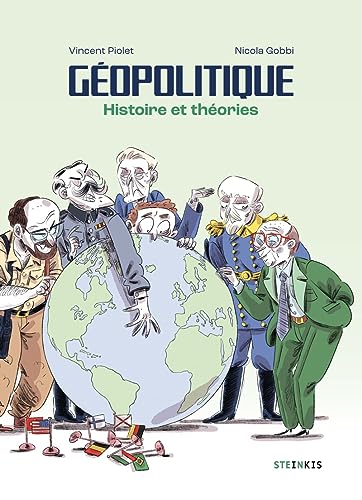 Géopolitique - Histoire et théories