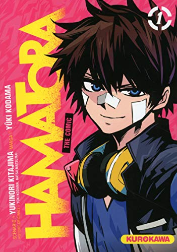 Hamatora - The Comic