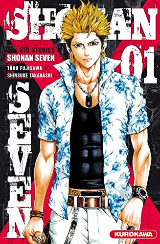 GTO Stories - Shonan Seven