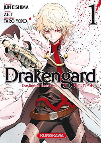 Drakengard - Destinées Écarlates