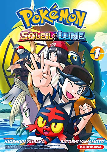 Pokémon - Soleil et Lune