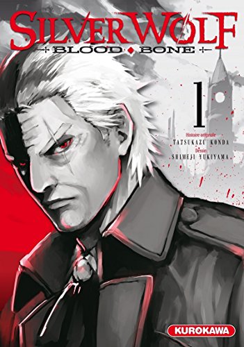 Silver Wolf Blood Bone