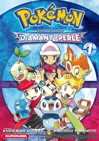 Pokémon - Diamant & Perle/Platine
