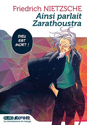 Friedrich Nietzsche - Ainsi parlait Zarathoustra