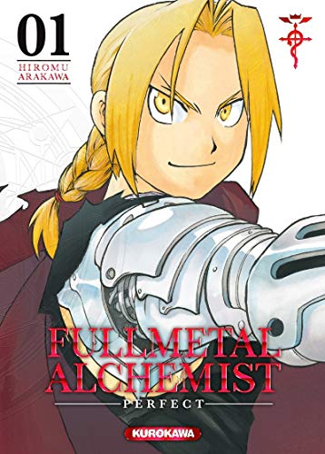 Fullmetal Alchemist - Perfect