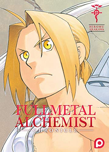 Fullmetal Alchemist - Chronicle