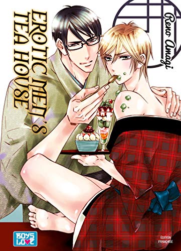 Erotic Men's Tea House