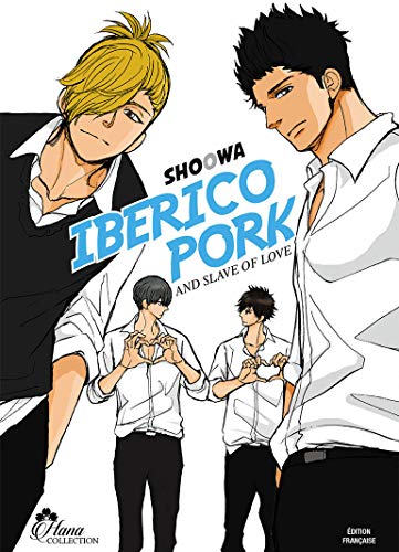 Iberico Pork and Slave of Love
