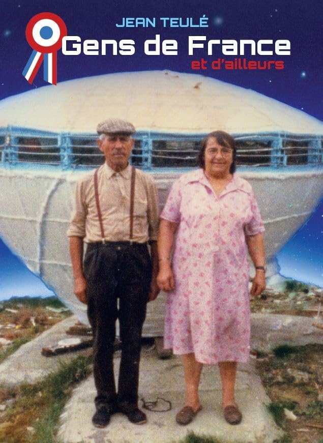 Gens de France et d'ailleurs #[nn] cover