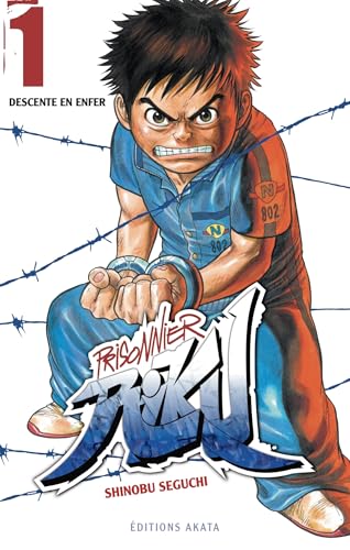 Prisonnier Riku