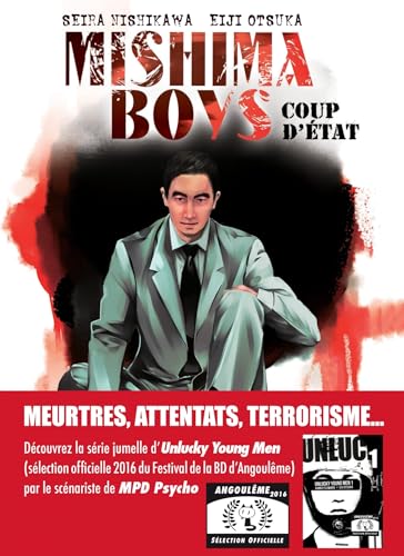 Mishima Boys - Coup d'état
