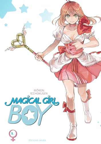 Magical Girl Boy